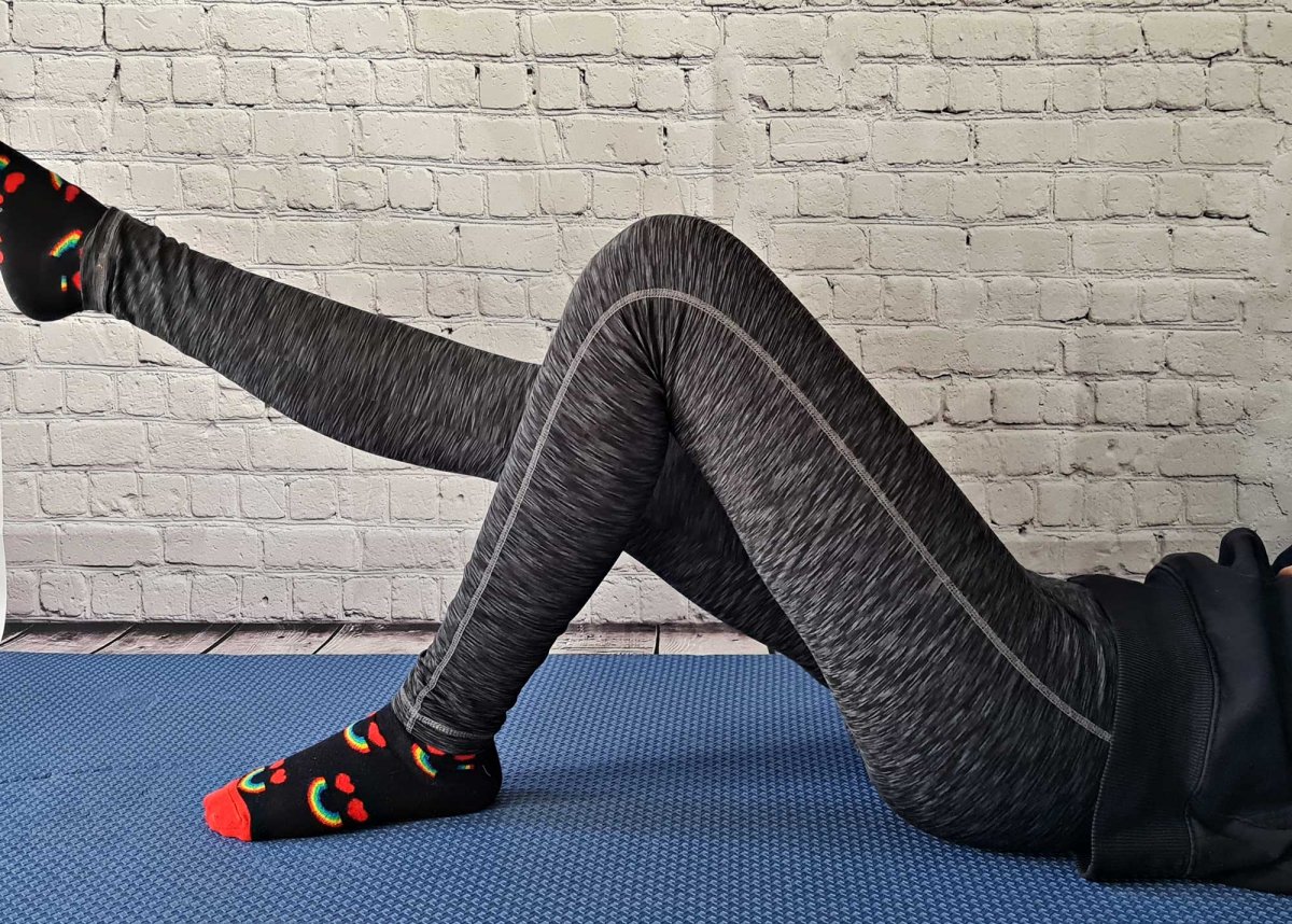 LaBasic Leggings, Schnittmuster – Bild 9