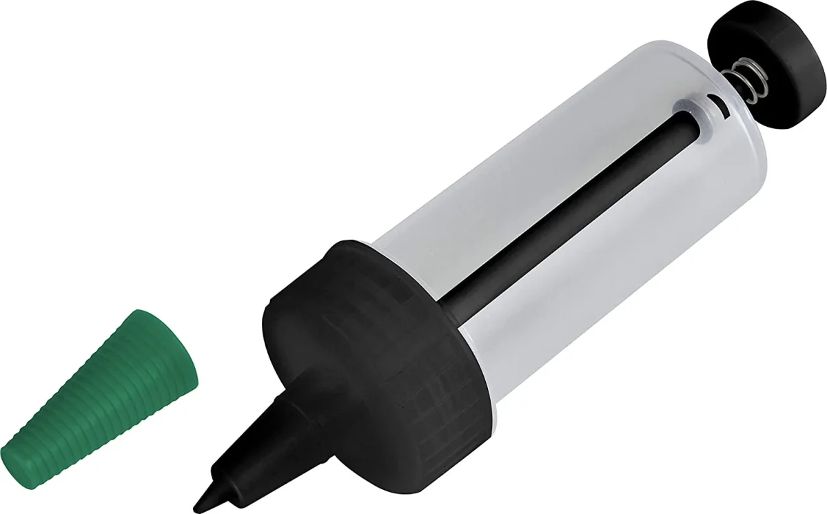 Samen-Dosierstift zum einfachen Aussäen von Saatgut bis 2mm Ø – Bild 5