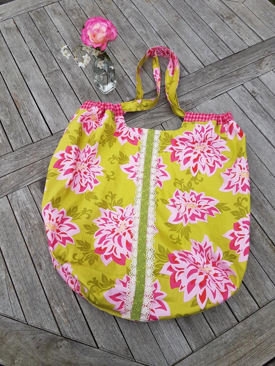 FlexiBag, Beuteltasche, Ebook-Schnittmuster – Bild 6