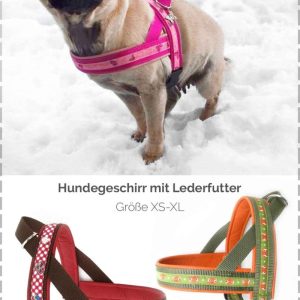 Hundegeschirr nähen, Kreativ-Ebook