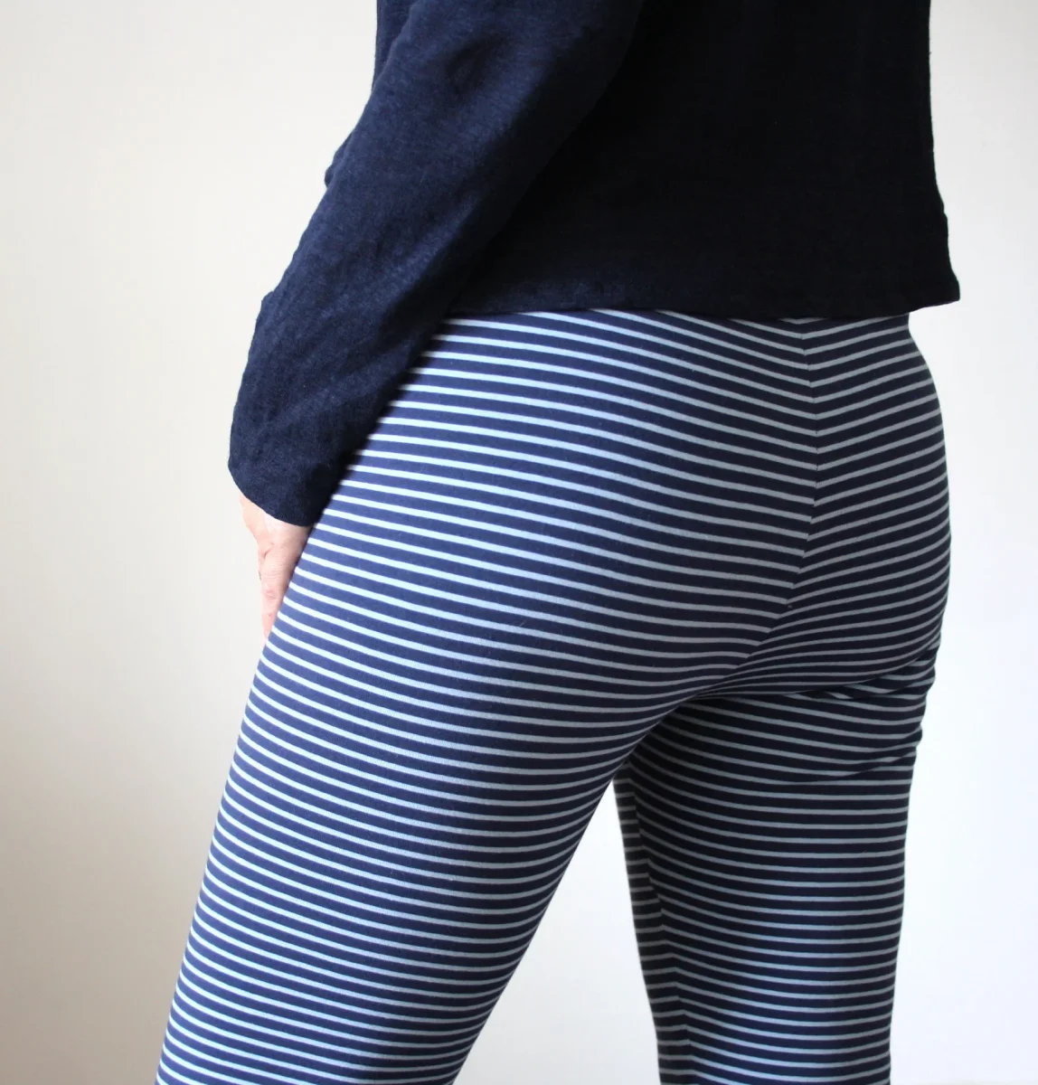 LaBasic Leggings, Schnittmuster – Bild 6