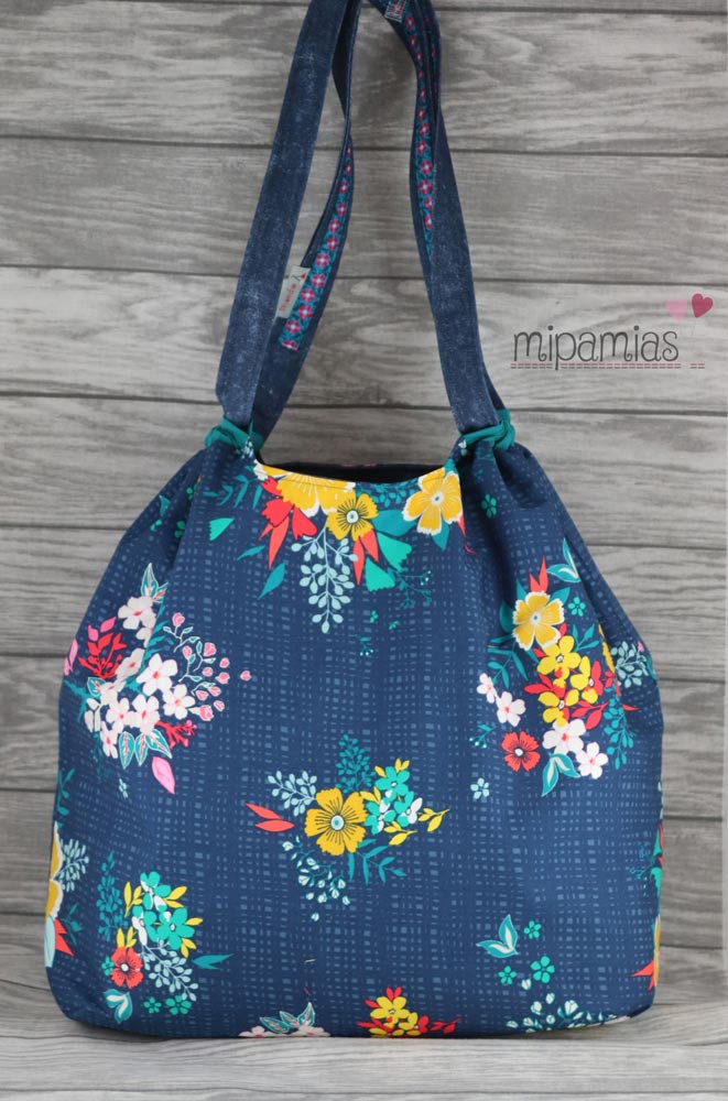 FlexiBag, Beuteltasche, Ebook-Schnittmuster – Bild 3