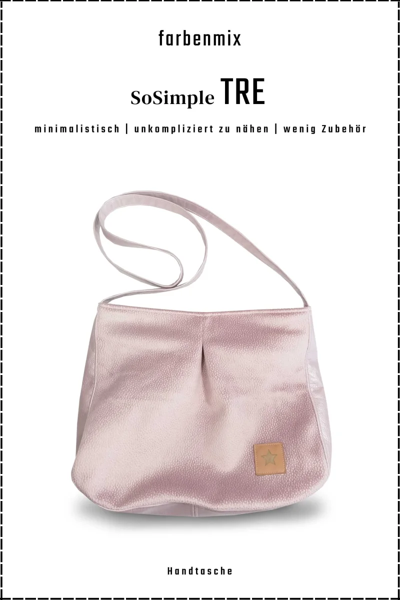 SoSimple Handtasche TRE, Ebook